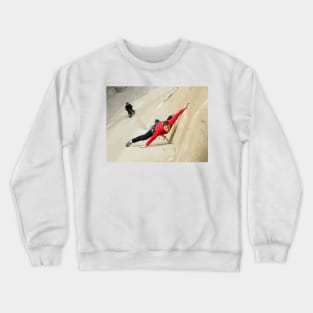 Tommy Caldwell Painting Crewneck Sweatshirt